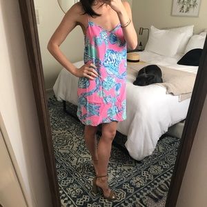 Lilly Pulitzer swing dress